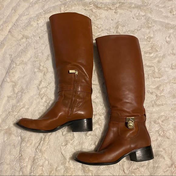 Michael Kors Shoes - Michael Kors Riding Boots